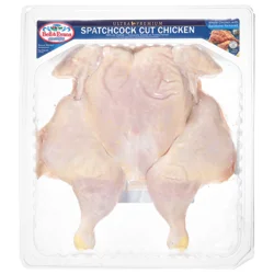 Bell & Evans Spatchcock Whole Chicken with Backbone Removed