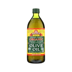 Bragg Extra Virgin Organic Olive Oil 32 fl oz