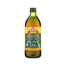 Bragg Extra Virgin Organic Olive Oil 32 fl oz