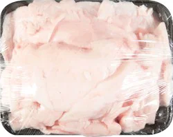 Super 1 Pork Fat 1 ea