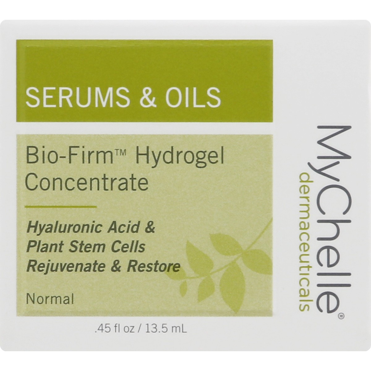 slide 3 of 12, MyChelle Bio-Firm Hydrogel 0.45 oz, 0.45 oz