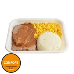  Meatloaf with Mashed Potatoes & Corn 14.5 oz