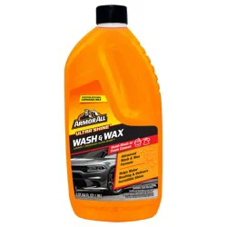 Armor All Ultra Shine Wash & Wax 2 qt