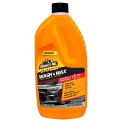 Armor All Ultra Shine Wash & Wax 2 qt