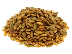 Spicy Pumpkin Seeds