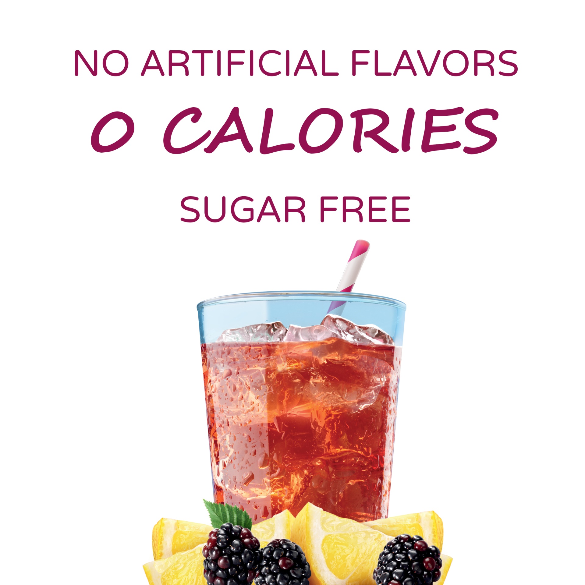 slide 5 of 11, Crystal Light Liquid Blackberry Lemonade Naturally Flavored Drink Mix, 1.62 fl oz