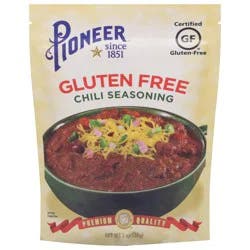 Pioneer Chili Seasoning - 1 oz