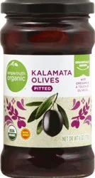 Simple Truth Olives 6 oz