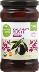 Simple Truth Olives 6 oz