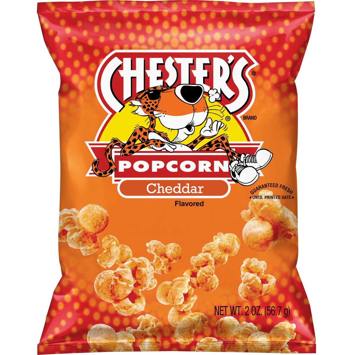 slide 2 of 5, Chester's Popcorn Popped, 2 oz