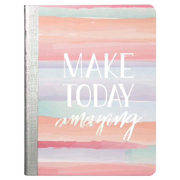 slide 1 of 1, CPP International Silver Linings Composition Book, 100 ct