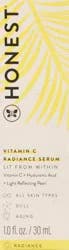 Honest Vitamin C Radiance Serum 1.0 fl oz