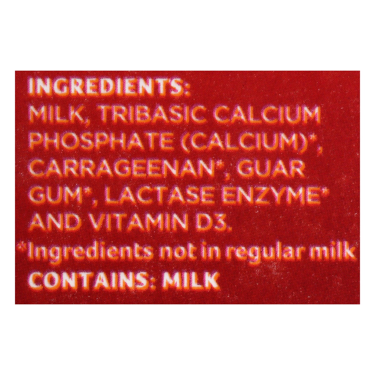 slide 4 of 12, Lactaid Whole Milk Calcium Enriched, 64oz, 1/2 gal