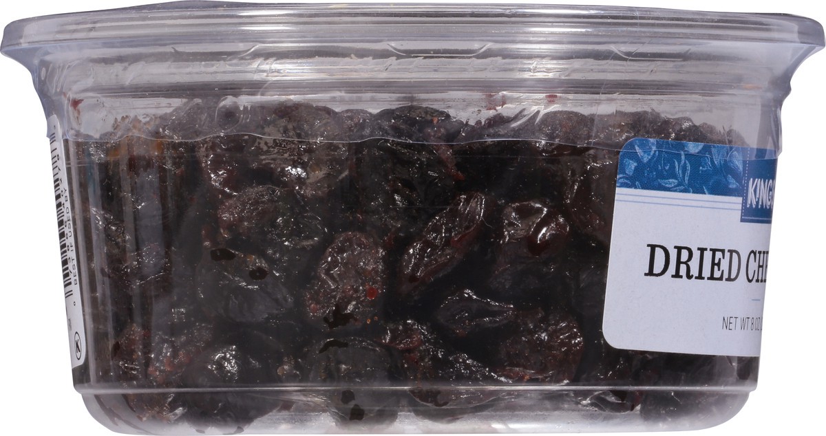 slide 10 of 12, Kn Cherries - 8 OZ, 8 oz