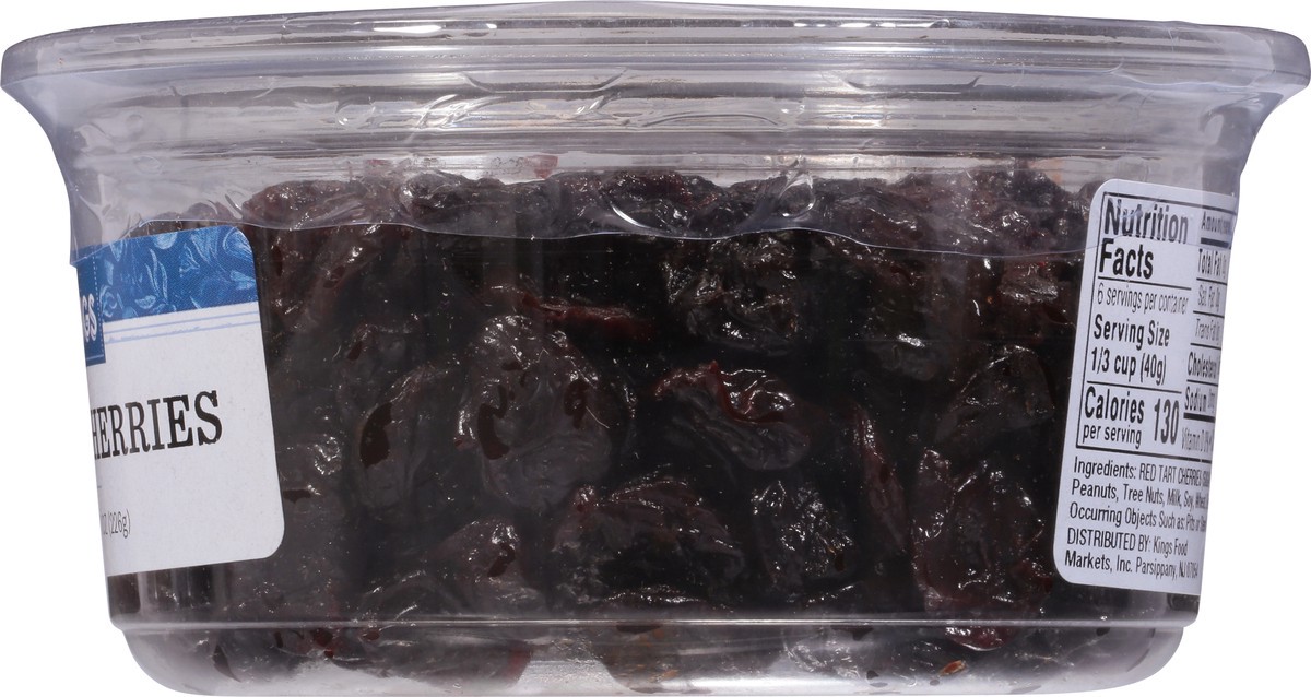 slide 8 of 12, Kn Cherries - 8 OZ, 8 oz