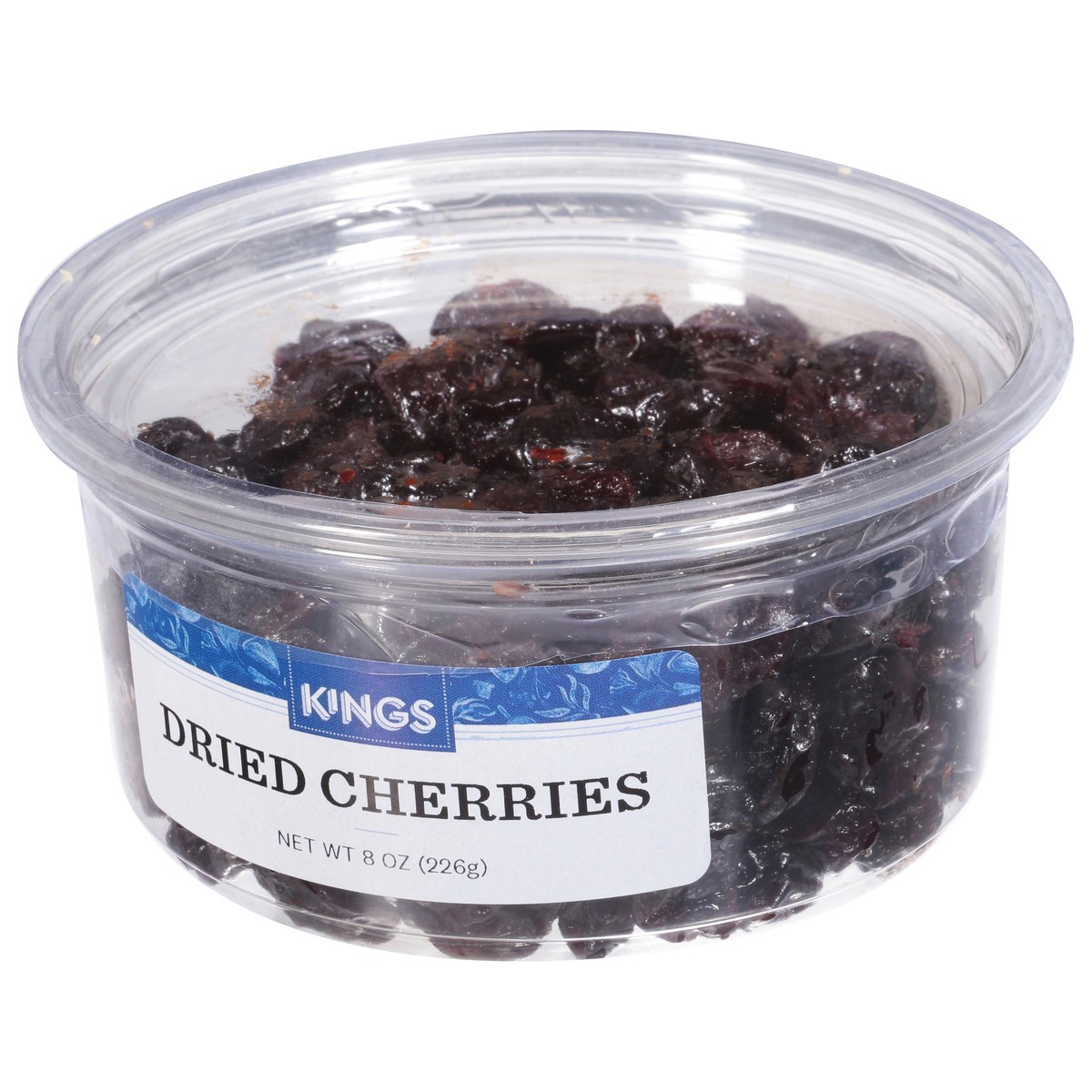 slide 6 of 12, Kn Cherries - 8 OZ, 8 oz