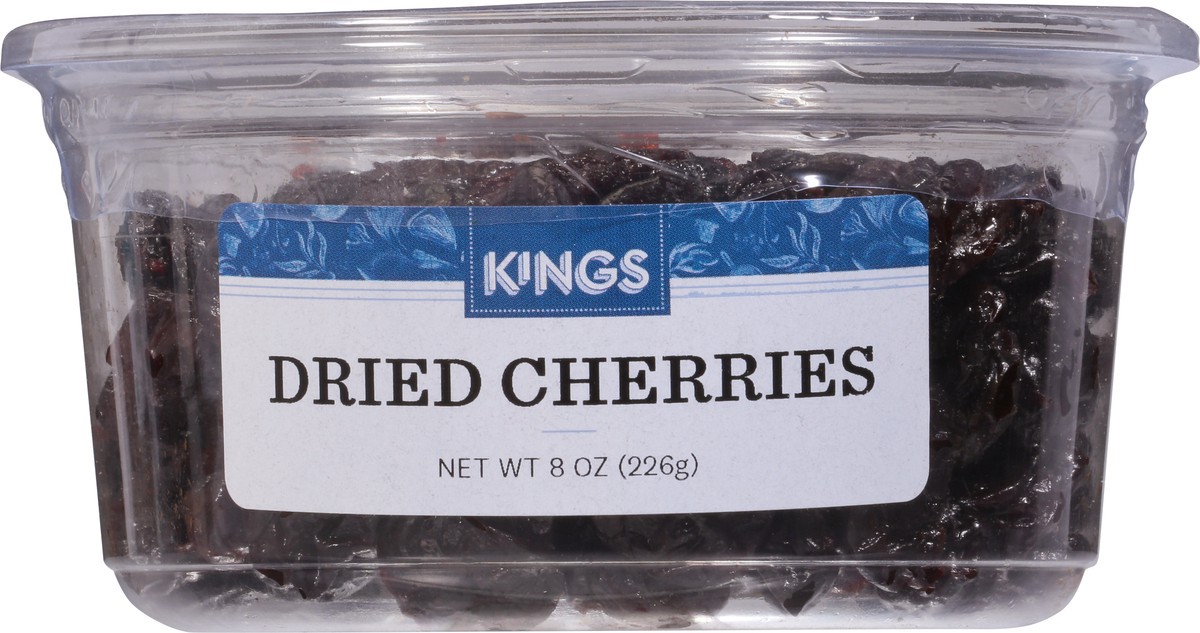 slide 5 of 12, Kn Cherries - 8 OZ, 8 oz