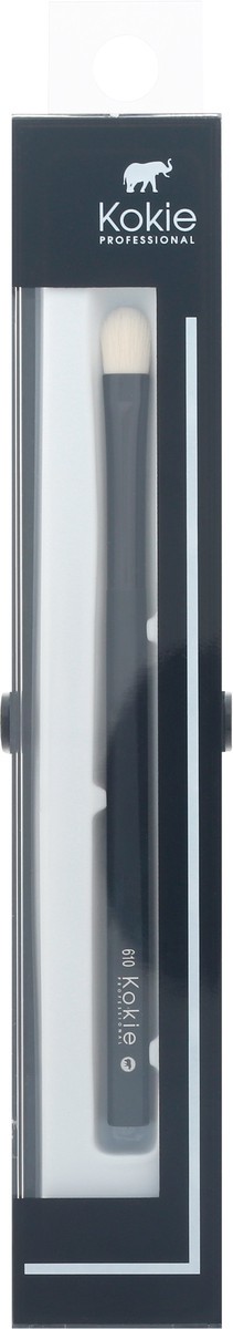 slide 6 of 11, Kokie Small Shadow Brush 1 ea, 1 ct