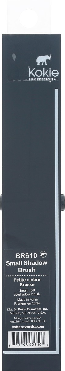 slide 4 of 11, Kokie Small Shadow Brush 1 ea, 1 ct