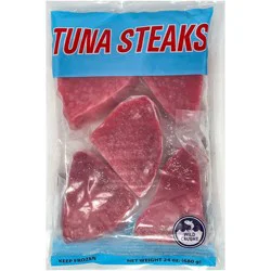 Tuna Steaks Bag