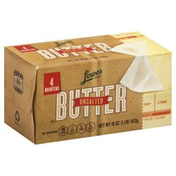 Lowes Foods Butter Unsalted