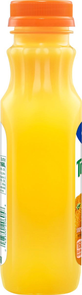 slide 8 of 12, No Pulp 100% Orange Juice, 11 fl oz