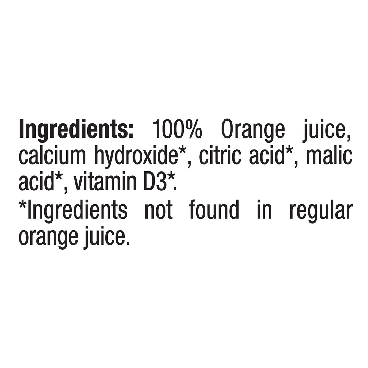 slide 3 of 12, No Pulp 100% Orange Juice, 11 fl oz