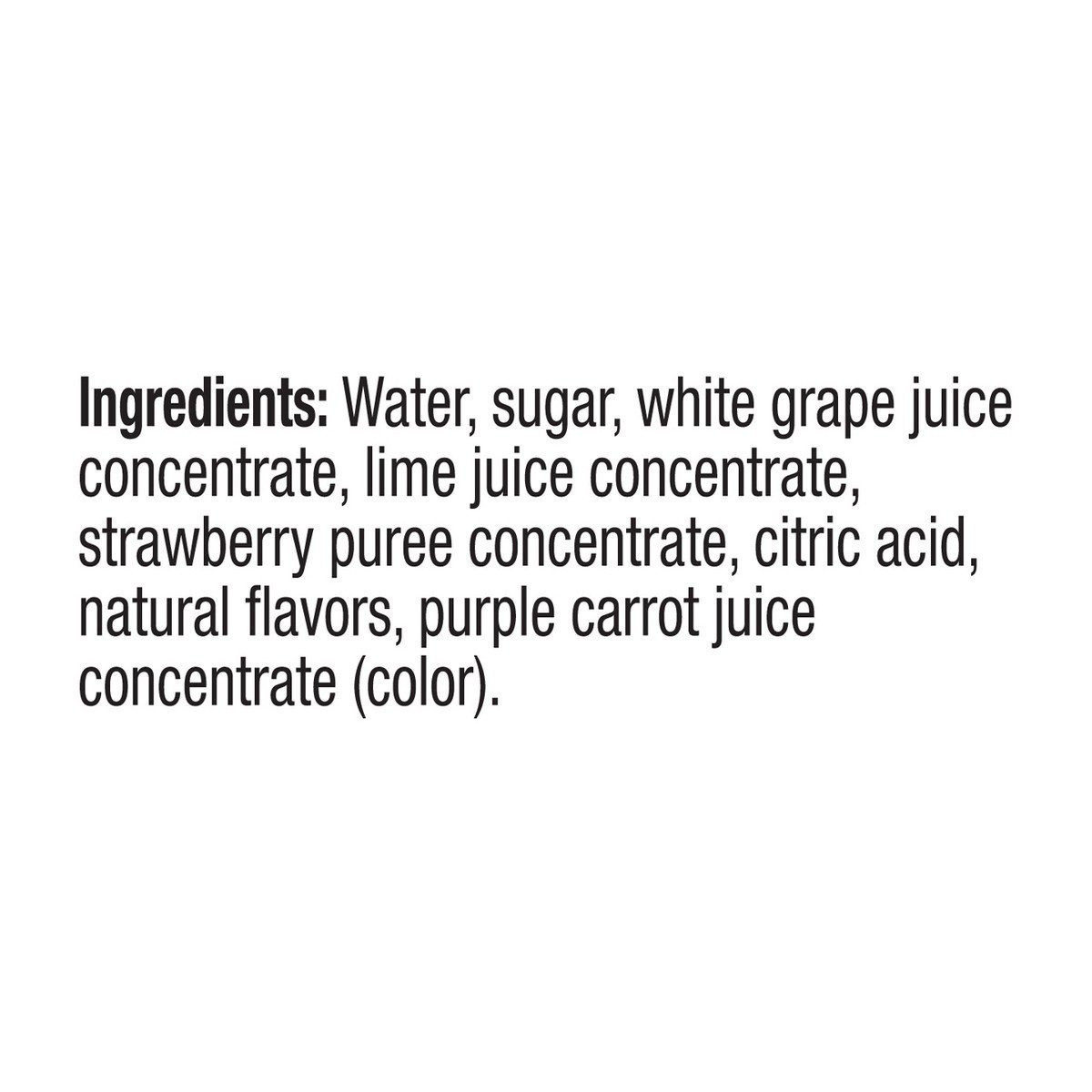 slide 6 of 12, Tropicana Refreshers Strawberry Limeade Juice Drink With Real Fruit Juice - 46 fl oz, 46 fl oz