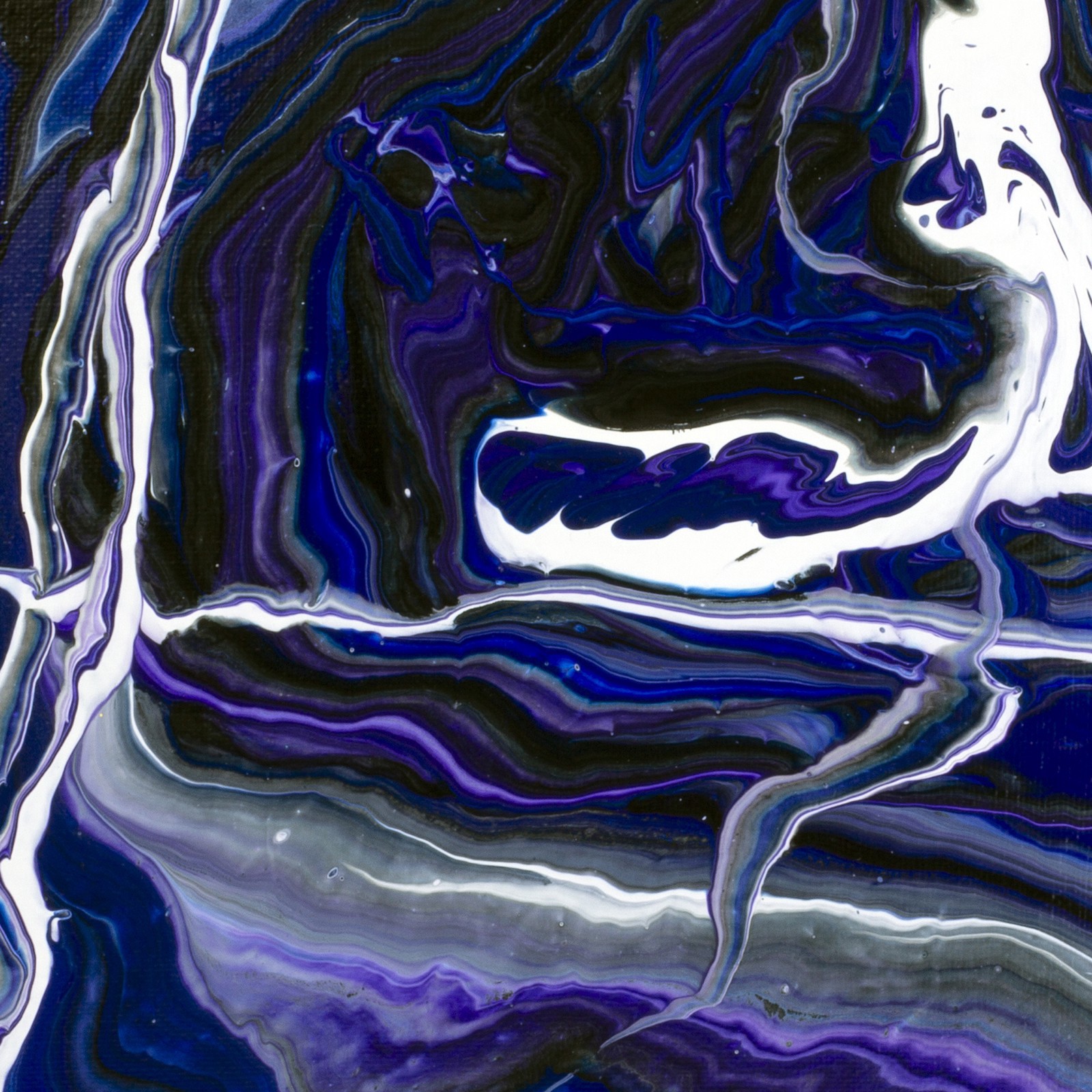 slide 2 of 6, Decoart Fluid Art Ready-To-Pour Acrylic Galactic, 4 fl oz