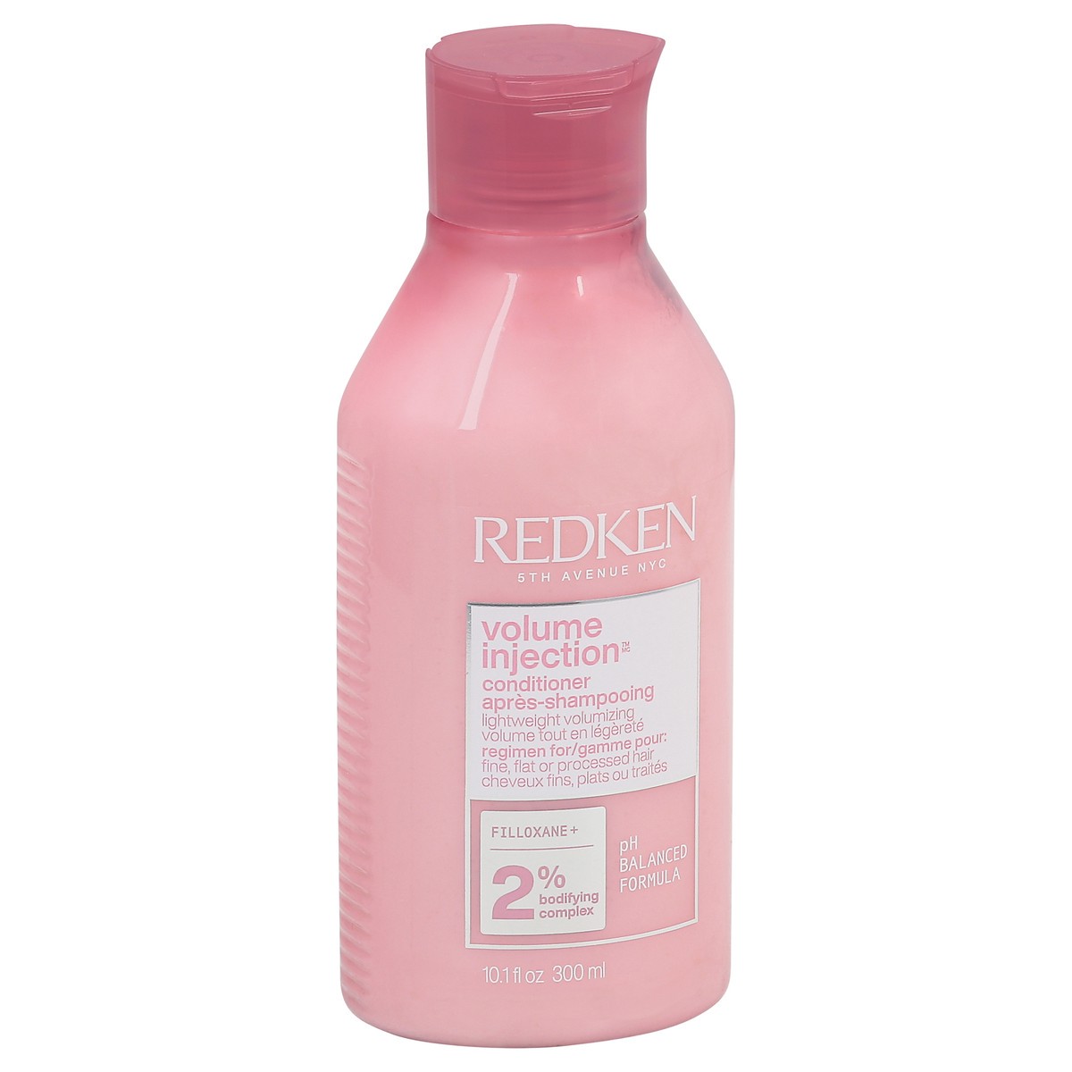 slide 4 of 9, Redken Volume Injection Lightweight Volumizing Conditioner 10.1 fl oz, 10.1 fl oz