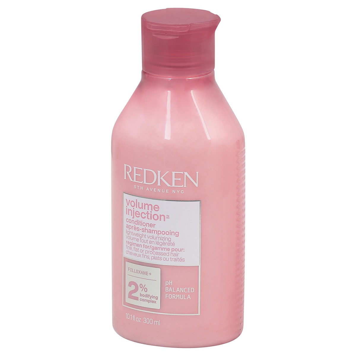 slide 7 of 9, Redken Volume Injection Lightweight Volumizing Conditioner 10.1 fl oz, 10.1 fl oz
