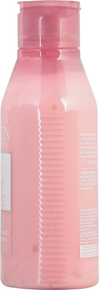 slide 3 of 9, Redken Volume Injection Lightweight Volumizing Conditioner 10.1 fl oz, 10.1 fl oz