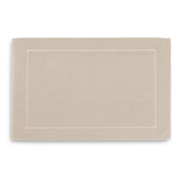 slide 1 of 3, Wamsutta Hygro Duet Bath Mat - Oat, 1 ct