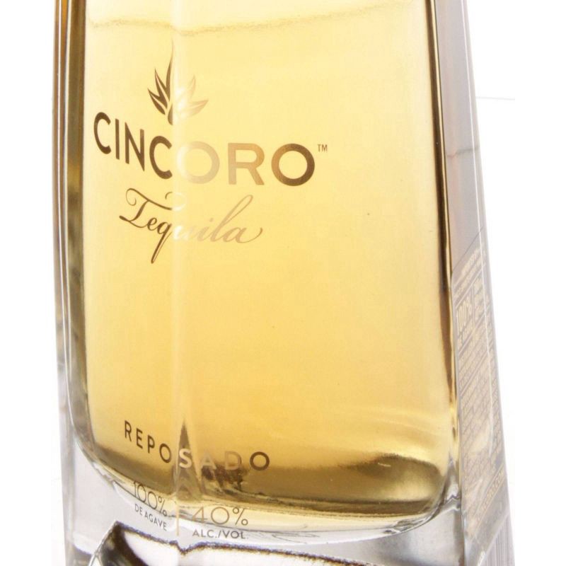 slide 2 of 6, Cincoro Reposado Tequila 750 Ml, 750 ml