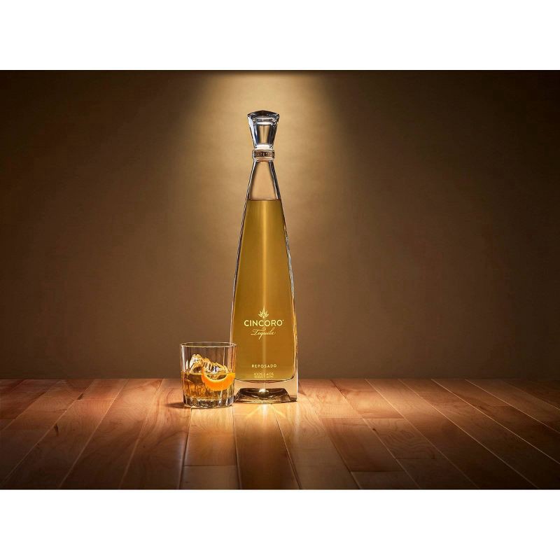 slide 3 of 6, Cincoro Reposado Tequila 750 Ml, 750 ml