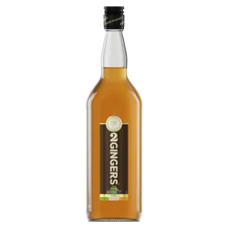 2 GINGERS Irish Whiskey