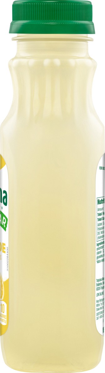 slide 7 of 13, Lemonade, 11 fl oz