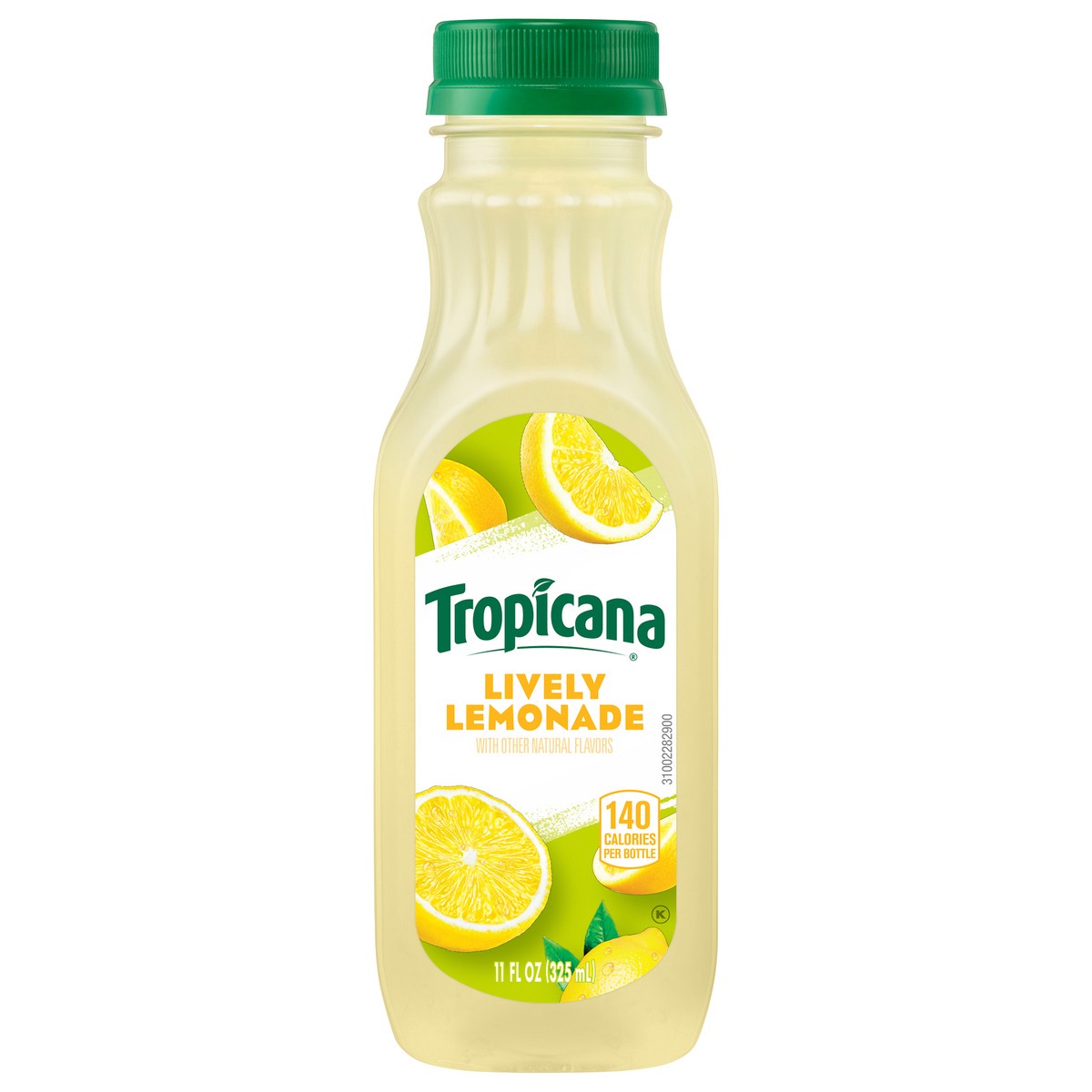 slide 11 of 13, Lemonade, 11 fl oz