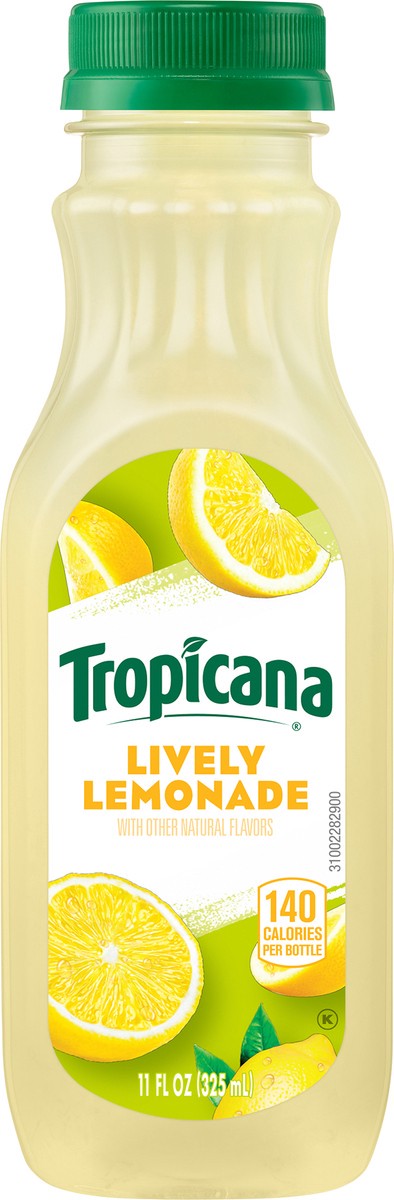 slide 6 of 13, Lemonade, 11 fl oz