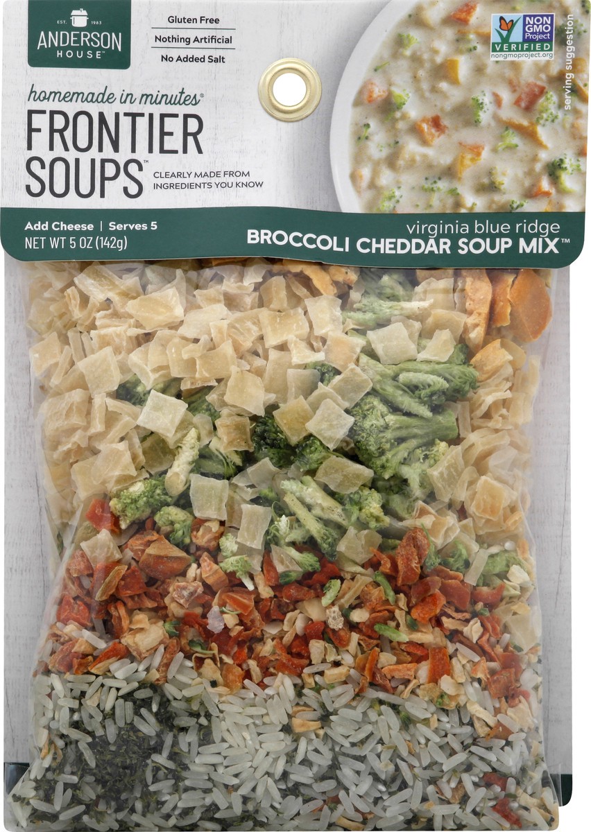 slide 1 of 8, Anderson House Soup Mix 5 oz, 5 oz