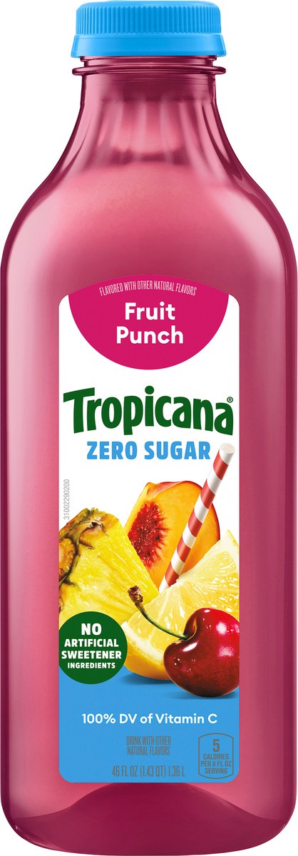 slide 10 of 12, Refresher, 46 fl oz