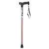slide 16 of 29, Drive Med T-Handle Cane Rose Gold, 1 ct