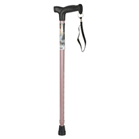 slide 15 of 29, Drive Med T-Handle Cane Rose Gold, 1 ct