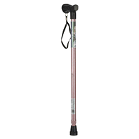 slide 11 of 29, Drive Med T-Handle Cane Rose Gold, 1 ct