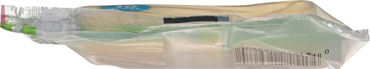 slide 7 of 13, First Street Sliced Mozzarella Cheese - 8 oz, 8 oz