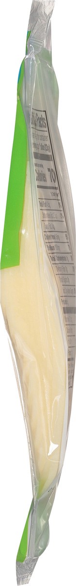 slide 4 of 13, First Street Sliced Mozzarella Cheese - 8 oz, 8 oz