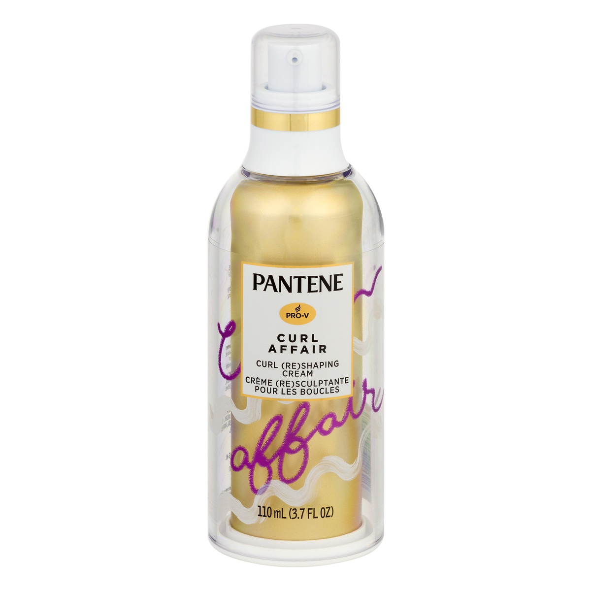 slide 1 of 1, Pantene Curl Affair Curl Reshaping Cream 3.7 oz, 3.7 oz