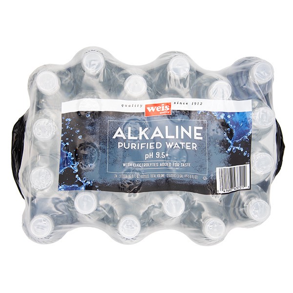 slide 1 of 1, Alkaline88 Purified Water - 405.6 fl oz, 405.6 fl oz