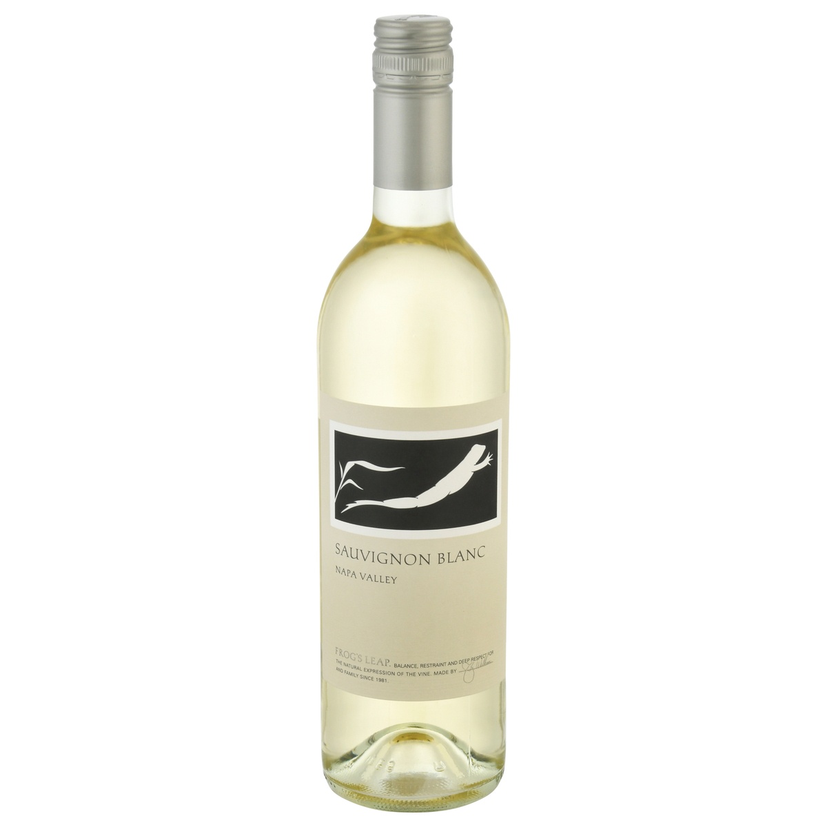 slide 1 of 1, Frog's Leap Sauv Blanc, 25.36 fl oz