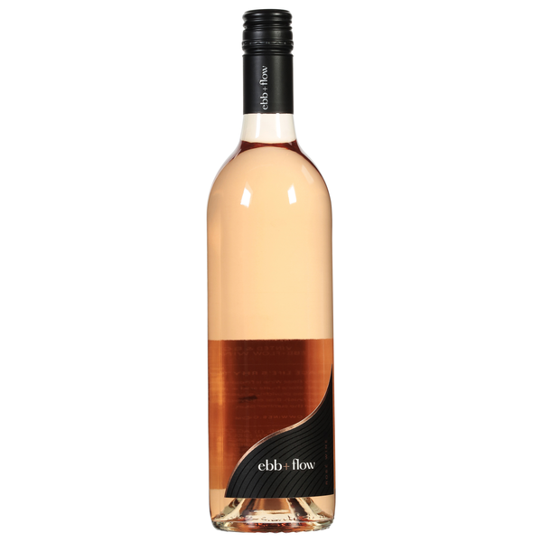 slide 1 of 1, Ebb+flow Rose Wine, California, 750 ml